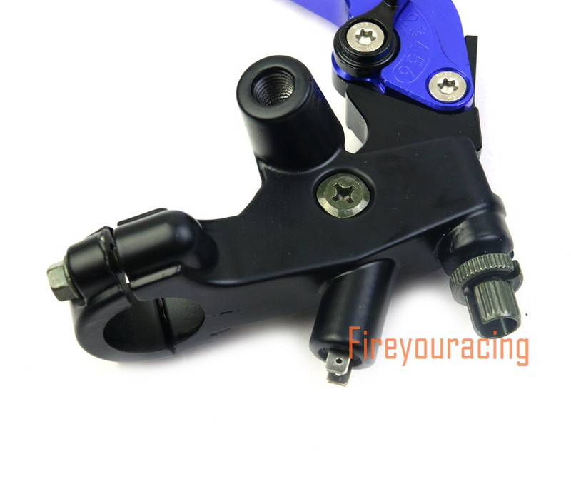 Univerzálny kábel spojky pre ľavú páku motocykla 22 mm pre Grom MSX125, Nanja250, Yamaha, Kawasaki, Benelli...