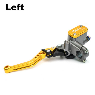 Hidraulička pumpa kvačila s polugom kočnice glavnog cilindra motocikla od 22 mm za Honda Yamaha Kawasaki Suzuki Motocross Vespa Dirt Pit Bike