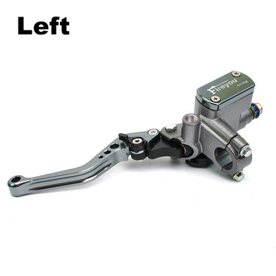 Hidraulička pumpa kvačila s polugom kočnice glavnog cilindra motocikla od 22 mm za Honda Yamaha Kawasaki Suzuki Motocross Vespa Dirt Pit Bike