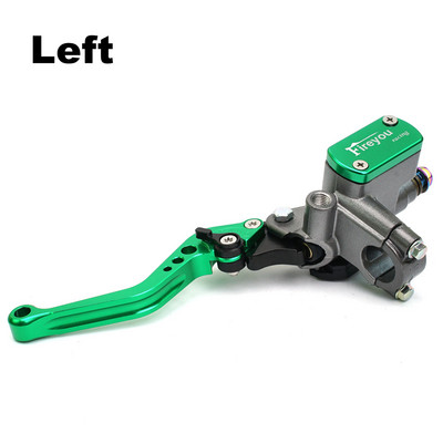 Hidraulička pumpa kvačila s polugom kočnice glavnog cilindra motocikla od 22 mm za Honda Yamaha Kawasaki Suzuki Motocross Vespa Dirt Pit Bike