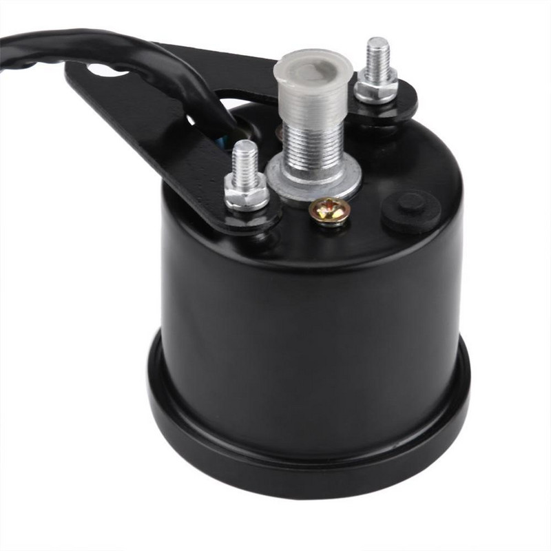 Vitezometru Motocicletă Universal Motocicletă Panou Vitezometru 0~160KM/H Motocicletă Digital LED LCD Indicator de viteză Retro