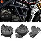 Motorfedél tok Speed Triple 1200RS 1200RR 2018-2023 Tiger 1200 2022-2023 GB Racing Guard keret motorvédelemhez