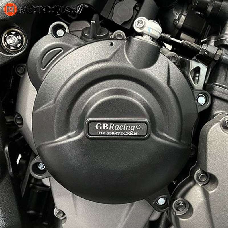 Motorfedél tok Speed Triple 1200RS 1200RR 2018-2023 Tiger 1200 2022-2023 GB Racing Guard keret motorvédelemhez