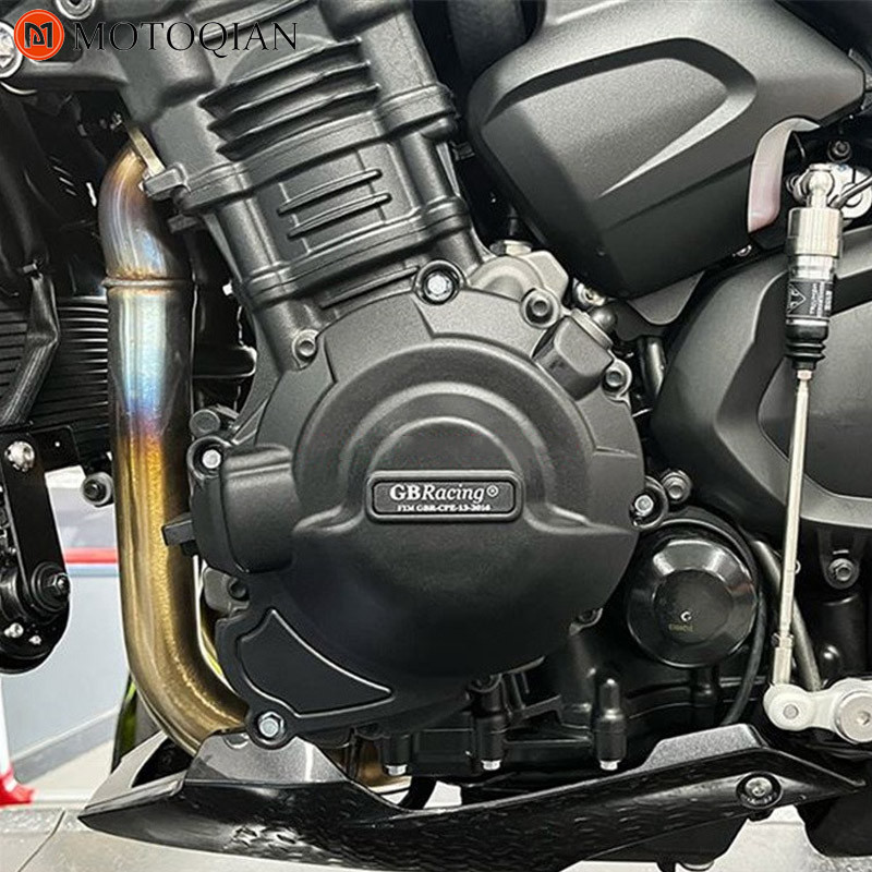Motorfedél tok Speed Triple 1200RS 1200RR 2018-2023 Tiger 1200 2022-2023 GB Racing Guard keret motorvédelemhez