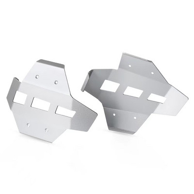 Príslušenstvo pre motocykle BMW R 1250 GS strieborné pre R 1250 GS ADV R1250GS Adventure, ochranné kryty motora, ochranný kryt hlavy valcov