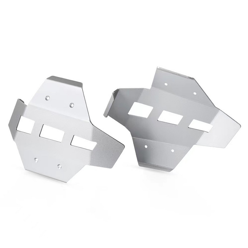 Príslušenstvo pre motocykle BMW R 1250 GS strieborné pre R 1250 GS ADV R1250GS Adventure, ochranné kryty motora, ochranný kryt hlavy valcov