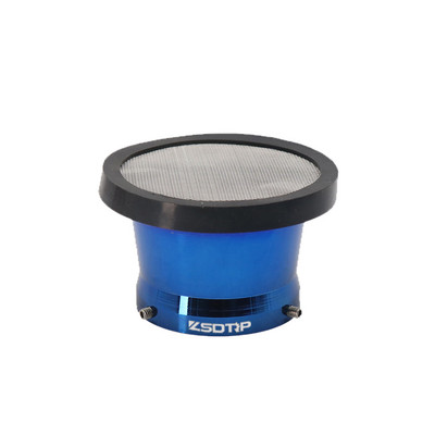 SCL MOTOS 50mm 55mm motocyklový karburátor, vzduchový filter, sacia rúrka s veternou klaksónovou hlavicou a sieťovinou pre PE PWK21 24 26 28 30 32 34