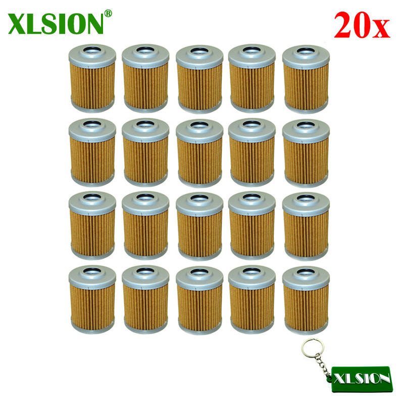 XLSION üzemanyagszűrő 115 LE - 225 LE Honda külmotorhoz 16901-ZY3-003 BF 115 130 135 150 175 200 225