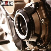 HONDA CB650R 2019 2020 CBR650R 2019 2020 motorkerékpár motorvédő oldalsó védőburkolathoz, ütközésgátló leesésvédő