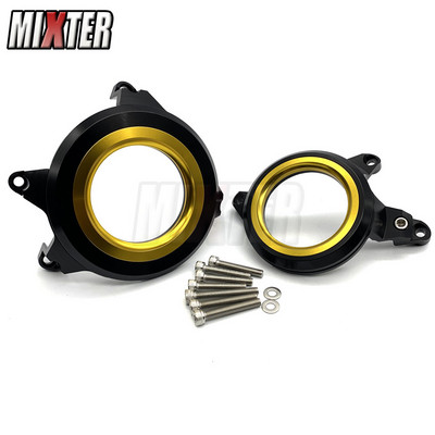 HONDA CB650R 2019 2020 CBR650R 2019 2020 motorkerékpár motorvédő oldalsó védőburkolathoz, ütközésgátló leesésvédő