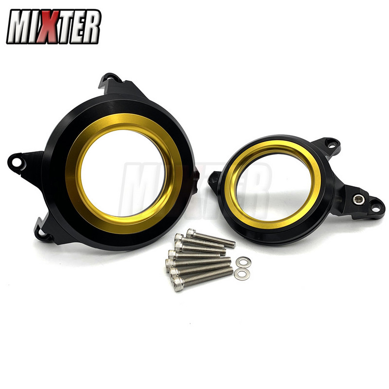 HONDA CB650R 2019 2020 CBR650R 2019 2020 motorkerékpár motorvédő oldalsó védőburkolathoz, ütközésgátló leesésvédő