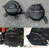 Ochranný kryt motora pre motocykle, puzdro pre GB Racing RC390 DUKE 390 2016 2017 2018 2019 2020 2021 2022