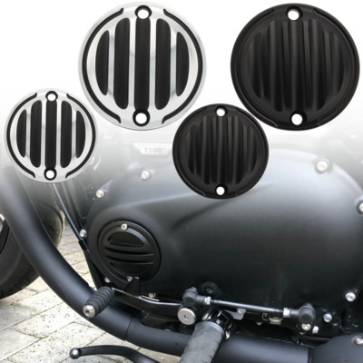 Motociklo sankabos ženklelis ir ACG apžiūros dangtelis, skirtas Triumph Street Twin Bonneville T100 T120 Bobber Thruxton Scrambler 2016–2022 m.