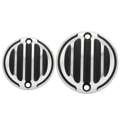 Insigna ambreiaj motociclete și capac de inspecție a acg pentru Triumph Street Twin Bonneville T100 T120 Bobber Thruxton Scrambler 2016-2022