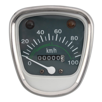 Motocyklové príslušenstvo Digitálny počítadlo kilometrov Rýchlomer Otáčkomer Vhodné pre Honda Passport Cub C50 C70 C90 C70K1 -D3 C70MK3 Deluxe 50