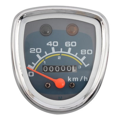 Motocyklové príslušenstvo Digitálny počítadlo kilometrov Rýchlomer Otáčkomer Vhodné pre Honda Passport Cub C50 C70 C90 C70K1 -D3 C70MK3 Deluxe 50