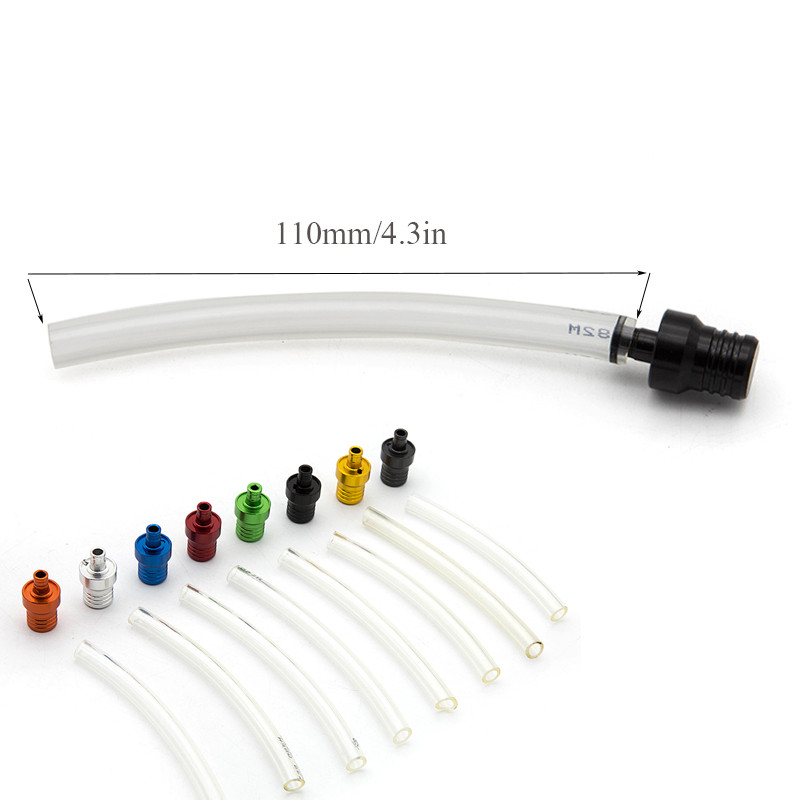 Potpuno novi univerzalni motocikl Plin Benzin Čep goriva 2 putni ventili Otvor za odzračivanje Cijevi za motocross ATV Quad Dirt Pit Bike