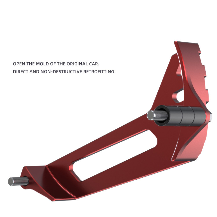 Spirit Beast motorkerékpárok Motorburkolat védőtok Motor tengelykapcsoló burkolat jobb forgattyúház burkolatok CFMOTO 250SR CF250-6A számára