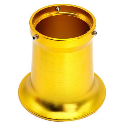 80% Dropshipping!! 55 mm-es motorkerékpár karburátor légszűrő interfész Wind Cup kürt sebességű köteg