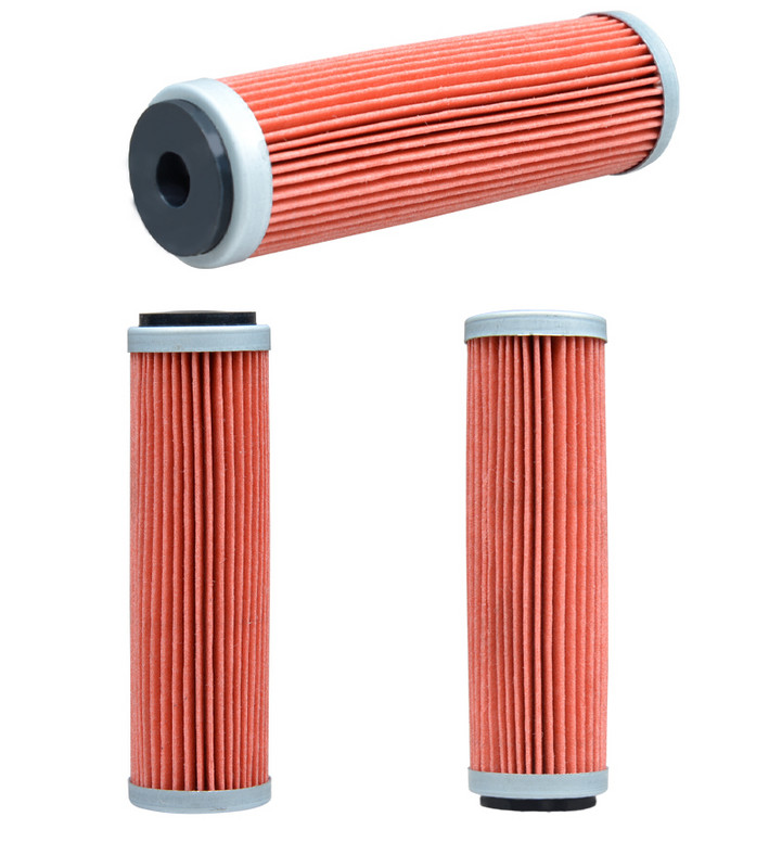 D46 Zongshen terepmotorkerékpárhoz NC250 NC450 RX3 motorolajszűrő importált szűrőpapír légszűrőelemek