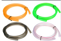 Farebné plynové potrubie a 1-metrové palivové potrubie pre kalové potrubie motocykla Peugeot