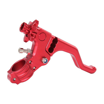 Pârghie scurtă de ambreiaj cascador pentru motocicletă 7/8" 22mm pentru Suzuki DR200S DR 200S 200SE RMX450Z RMX 450 Z DR200SE DRZ 250 DRZ250 DRZ400E