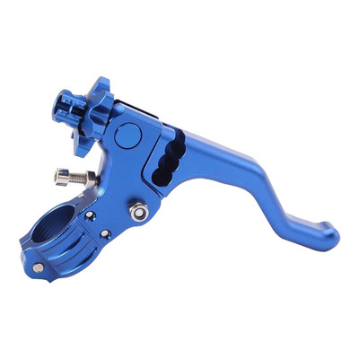 Pârghie scurtă de ambreiaj cascador pentru motocicletă 7/8" 22mm pentru Suzuki DR200S DR 200S 200SE RMX450Z RMX 450 Z DR200SE DRZ 250 DRZ250 DRZ400E