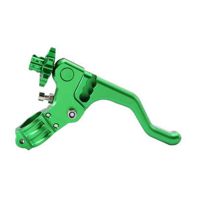 Pârghie scurtă de ambreiaj cascador pentru motocicletă 7/8" 22mm pentru Suzuki DR200S DR 200S 200SE RMX450Z RMX 450 Z DR200SE DRZ 250 DRZ250 DRZ400E