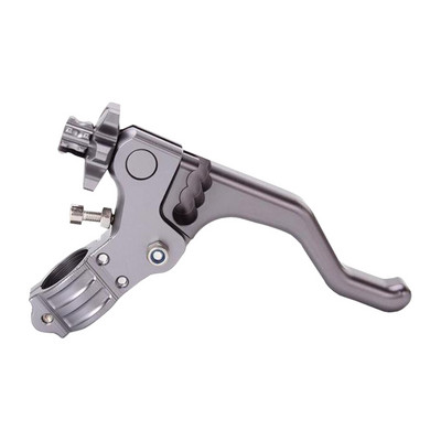 Pârghie scurtă de ambreiaj cascador pentru motocicletă 7/8" 22mm pentru Suzuki DR200S DR 200S 200SE RMX450Z RMX 450 Z DR200SE DRZ 250 DRZ250 DRZ400E