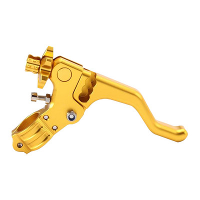 Pârghie scurtă de ambreiaj cascador pentru motocicletă 7/8" 22mm pentru Suzuki DR200S DR 200S 200SE RMX450Z RMX 450 Z DR200SE DRZ 250 DRZ250 DRZ400E