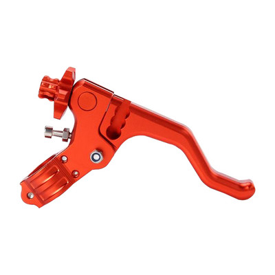 Pârghie scurtă de ambreiaj cascador pentru motocicletă 7/8" 22mm pentru Suzuki DR200S DR 200S 200SE RMX450Z RMX 450 Z DR200SE DRZ 250 DRZ250 DRZ400E