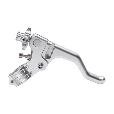 Pârghie scurtă de ambreiaj cascador pentru motocicletă 7/8" 22mm pentru Suzuki DR200S DR 200S 200SE RMX450Z RMX 450 Z DR200SE DRZ 250 DRZ250 DRZ400E