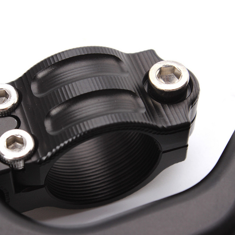 Pârghie scurtă de ambreiaj cascador pentru motocicletă 7/8" 22mm pentru Suzuki DR200S DR 200S 200SE RMX450Z RMX 450 Z DR200SE DRZ 250 DRZ250 DRZ400E