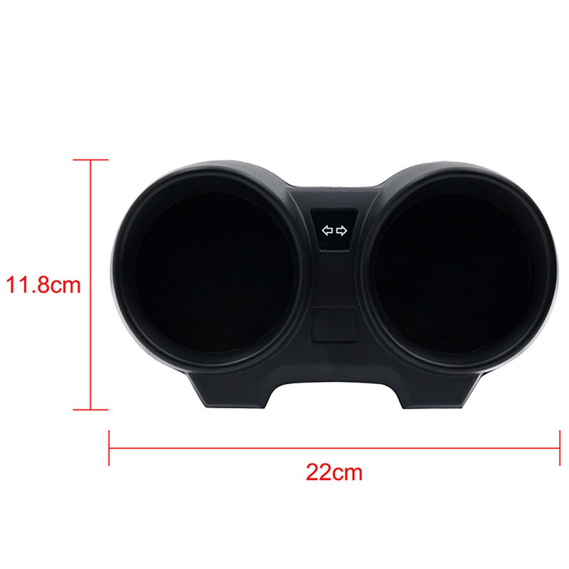 Νέο ψηφιακό ταμπλό LED ταχύμετρο μοτοσικλέτας για Βραζιλία TITAN 150 για Honda CG Fan150 2010-12 Electronics Motorcycle Guage