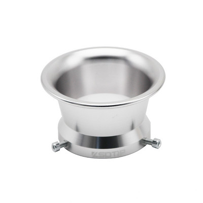 ZSDTRP 55mm PWK32 34mm Motocikl modificirani rasplinjač Zračni filtar Čašica vjetrobranska čašica Sirena Usis aluminijske legure Racing Zračni filtar