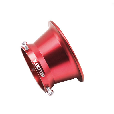 ZSDTRP 55mm PWK32 34mm Motocikl modificirani rasplinjač Zračni filtar Čašica vjetrobranska čašica Sirena Usis aluminijske legure Racing Zračni filtar