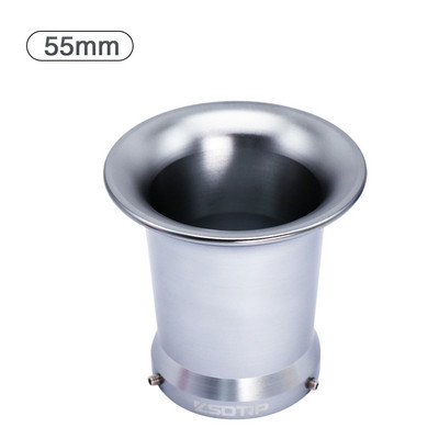 SCL Racing Nový 1PC50mm 55mm Motocyklový karburátor Vzduchový filter Miska Veterná miska Miska klaksónu Príslušenstvo pre motocykle
