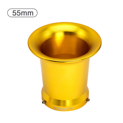 SCL Racing Nový 1PC50mm 55mm Motocyklový karburátor Vzduchový filter Miska Veterná miska Miska klaksónu Príslušenstvo pre motocykle