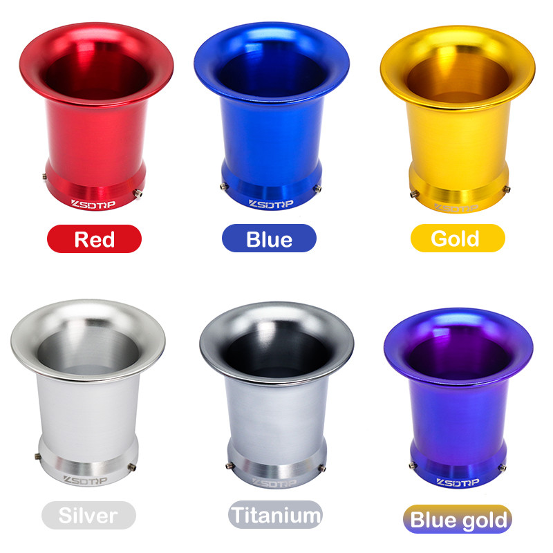 SCL Racing Nový 1PC50mm 55mm Motocyklový karburátor Vzduchový filter Miska Veterná miska Miska klaksónu Príslušenstvo pre motocykle