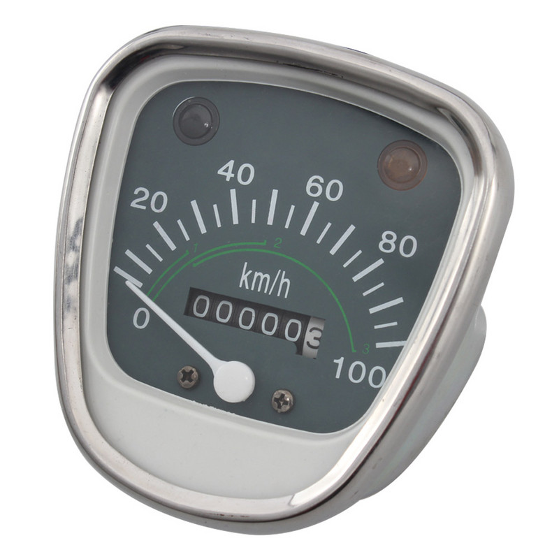 Motocikl Digitalni odometar Brzinomjer Tahometar Za Honda Passport Cub C50 C70 C90 C70K1 -D3 C70MK3 Deluxe 50