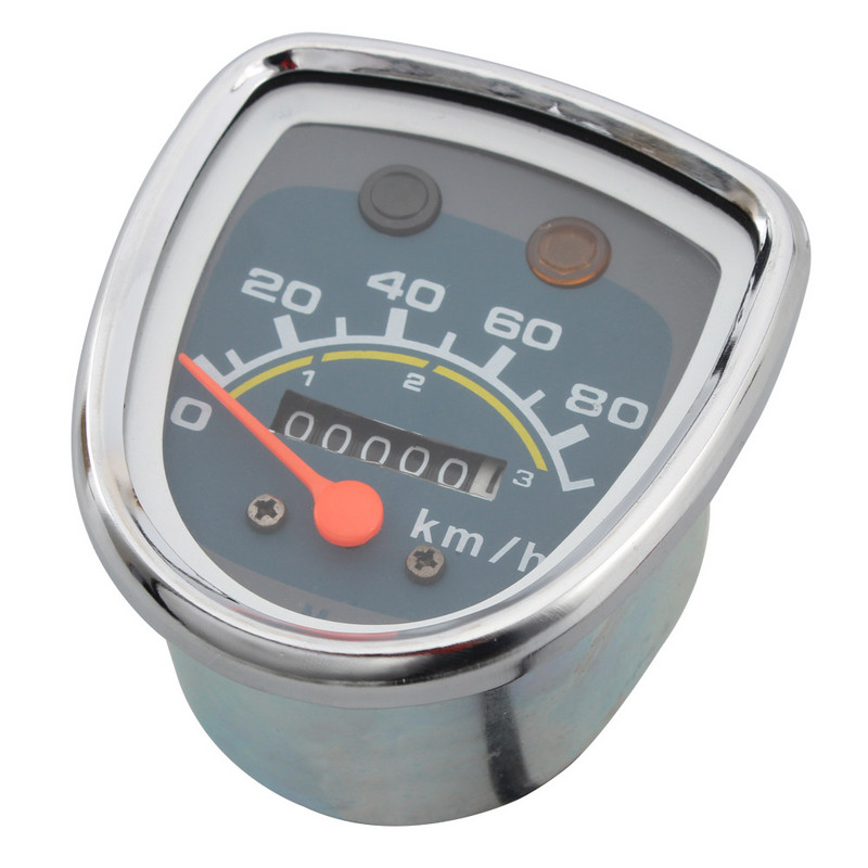 Motocikl Digitalni odometar Brzinomjer Tahometar Za Honda Passport Cub C50 C70 C90 C70K1 -D3 C70MK3 Deluxe 50