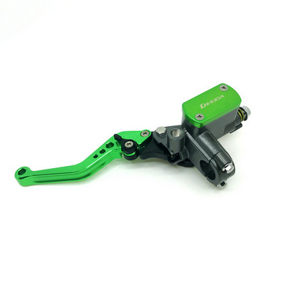 Bremžu sajūga sūknis Galvenais cilindrs Motocikla svira Stūre Hidrauliskais sajūgs Sacīkšu motors 22mm honda Yamaha Kawasaki Suzuki