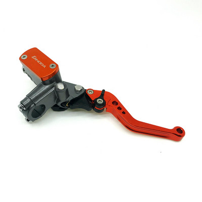 Bremžu sajūga sūknis Galvenais cilindrs Motocikla svira Stūre Hidrauliskais sajūgs Sacīkšu motors 22mm honda Yamaha Kawasaki Suzuki