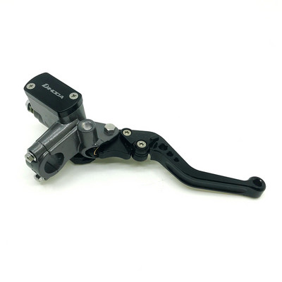 Bremžu sajūga sūknis Galvenais cilindrs Motocikla svira Stūre Hidrauliskais sajūgs Sacīkšu motors 22mm honda Yamaha Kawasaki Suzuki