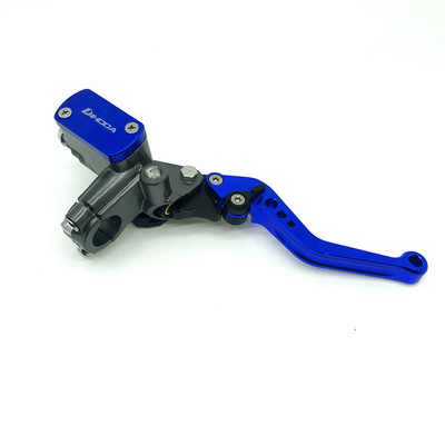 Bremžu sajūga sūknis Galvenais cilindrs Motocikla svira Stūre Hidrauliskais sajūgs Sacīkšu motors 22mm honda Yamaha Kawasaki Suzuki