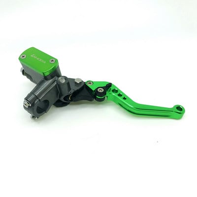 Bremžu sajūga sūknis Galvenais cilindrs Motocikla svira Stūre Hidrauliskais sajūgs Sacīkšu motors 22mm honda Yamaha Kawasaki Suzuki