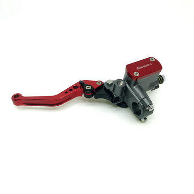 Bremžu sajūga sūknis Galvenais cilindrs Motocikla svira Stūre Hidrauliskais sajūgs Sacīkšu motors 22mm honda Yamaha Kawasaki Suzuki
