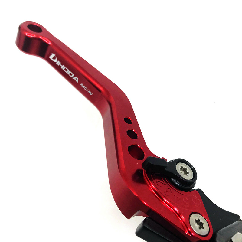 Stabdžių sankabos siurblys pagrindinis cilindras Motociklo svirtis Vairas Hidraulinė sankaba Lenktynių variklis 22mm honda Yamaha Kawasaki Suzuki