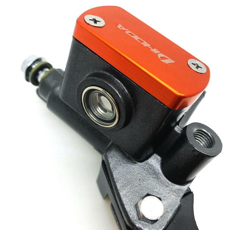 Stabdžių sankabos siurblys pagrindinis cilindras Motociklo svirtis Vairas Hidraulinė sankaba Lenktynių variklis 22mm honda Yamaha Kawasaki Suzuki