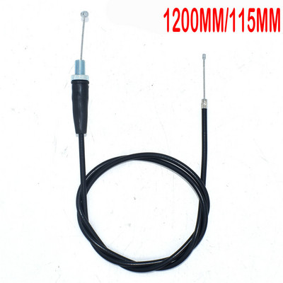 Motocikla droseles trosīte 950MM 1080MM 1200MM Taisns savienojums Netīrumu Bike Motocross XR50 CRF50 CRF70 KLX 110 125